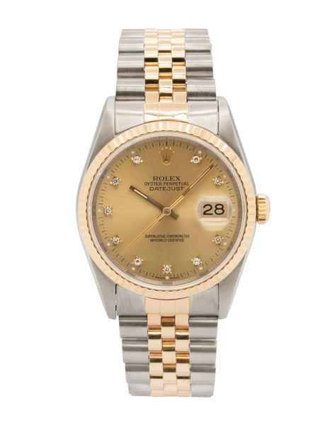 Rolex Datejust 16233